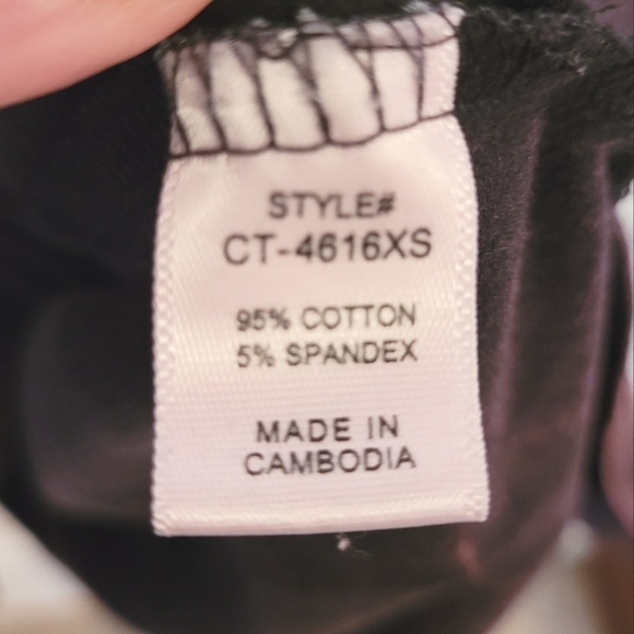 Long Sleeve Women's Top - Picture 4 of 5